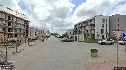 Apartments for rent in Klaipėda - Photo from Google Street View