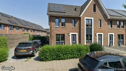 Apartments for rent in Oosterhout - Photo from Google Street View