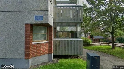 Apartments for rent in Helsinki Koillinen - Photo from Google Street View