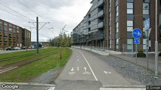 Apartments for rent in Tampere Kaakkoinen - Photo from Google Street View