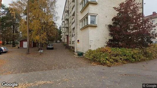 Apartments for rent in Kotka - Photo from Google Street View