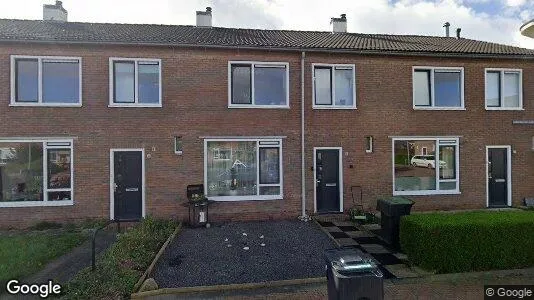 Apartments for rent in Eemsmond - Photo from Google Street View