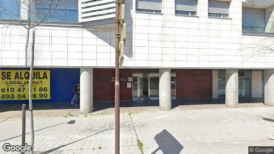 Apartments for rent in Córdoba - Photo from Google Street View