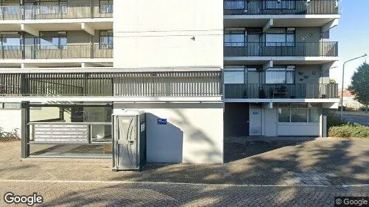 Apartments for rent in Nijmegen - Photo from Google Street View