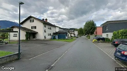 Apartments for rent in Feldkirch - Photo from Google Street View