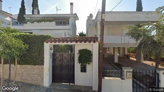 Apartments for rent in Glyfada - Photo from Google Street View
