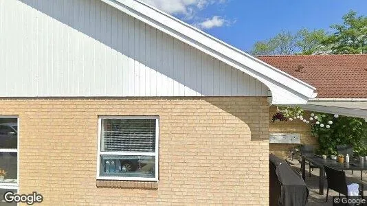 Apartments for rent in Hillerød - Photo from Google Street View