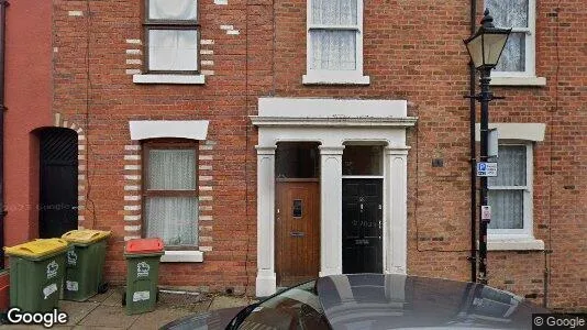 Apartments for rent in Preston - Lancashire - Photo from Google Street View