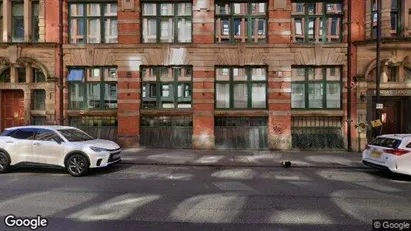 Apartments for rent in Manchester - Lancashire - Photo from Google Street View