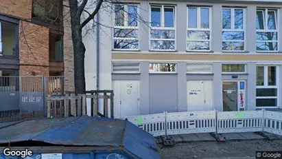 Apartments for rent in Berlin Friedrichshain-Kreuzberg - Photo from Google Street View