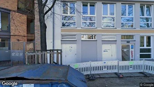 Apartments for rent in Berlin Friedrichshain-Kreuzberg - Photo from Google Street View