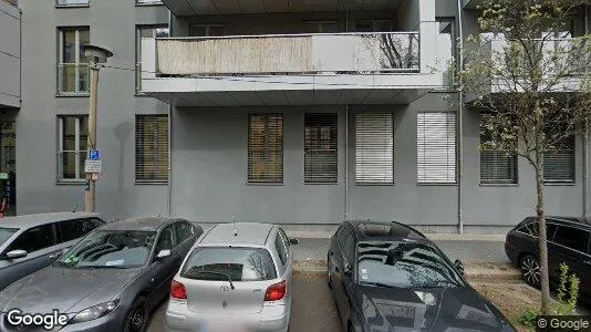 Apartments for rent in Berlin Mitte - Photo from Google Street View