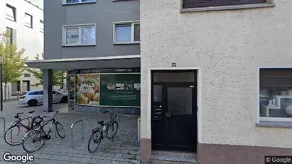 Apartments for rent in Main-Kinzig-Kreis - Photo from Google Street View