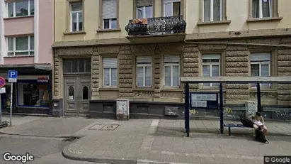Apartments for rent in Wiesbaden - Photo from Google Street View