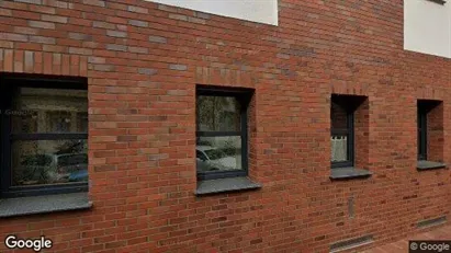 Apartments for rent in Paderborn - Photo from Google Street View