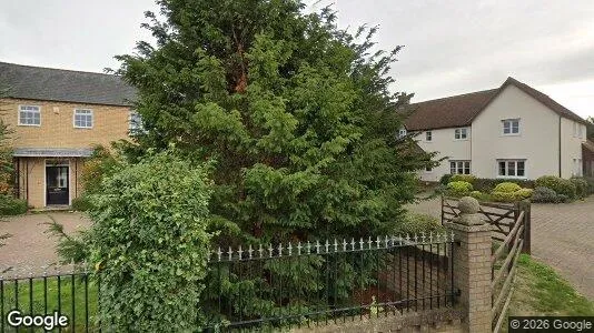 Apartments for rent in St. neots - Cambridgeshire - Photo from Google Street View