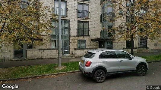 Apartments for rent in Edinburgh - Midlothian - Photo from Google Street View
