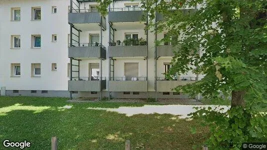 Apartments for rent in Frankfurt West - Photo from Google Street View