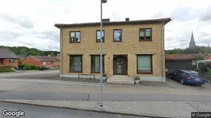 Apartments for rent in Eslöv - Photo from Google Street View