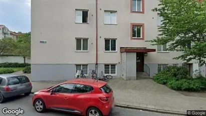 Apartments for rent in Sofielund - Photo from Google Street View