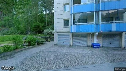 Apartments for rent in Gothenburg East - Photo from Google Street View