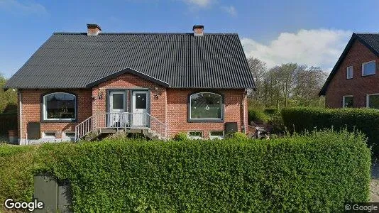 Apartments for rent in Vinderup - Photo from Google Street View