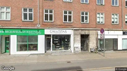 Apartments for rent in Aalborg Center - Photo from Google Street View