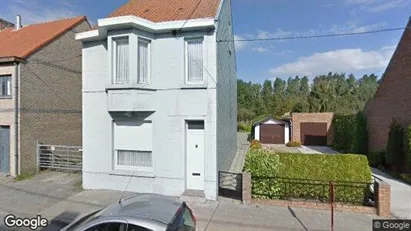 Apartments for rent in Ichtegem - Photo from Google Street View