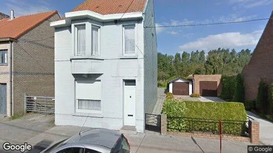 Apartments for rent in Ichtegem - Photo from Google Street View