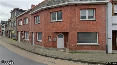 Apartments for rent in Ichtegem - Photo from Google Street View