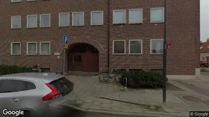 Apartments for rent in Landskrona - Photo from Google Street View