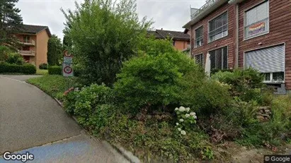 Apartments for rent in Horgen - Photo from Google Street View