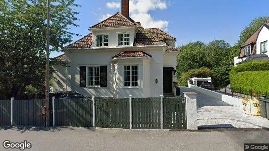Rooms for rent in Oslo Frogner - Photo from Google Street View