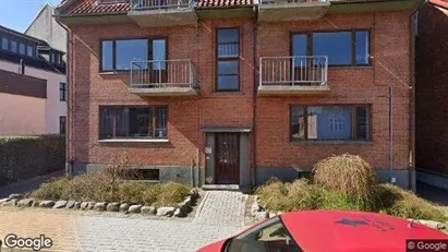 Apartments for rent in Odense C - Photo from Google Street View