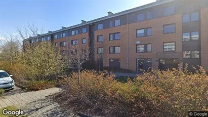 Apartments for rent in Halmstad - Photo from Google Street View