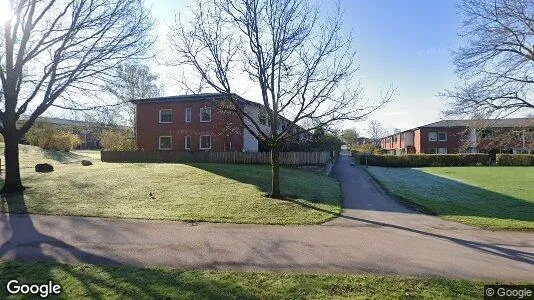 Apartments for rent in Halmstad - Photo from Google Street View