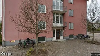 Apartments for rent in Halmstad - Photo from Google Street View