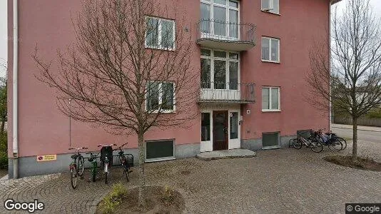Apartments for rent in Halmstad - Photo from Google Street View