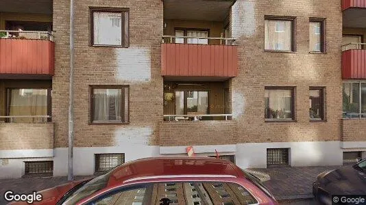 Apartments for rent in Helsingborg - Photo from Google Street View