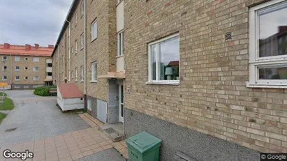 Apartments for rent in Örnsköldsvik - Photo from Google Street View