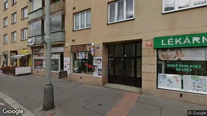Apartments for rent in Prague 5 - Photo from Google Street View