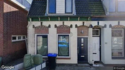 Apartments for rent in Den Helder - Photo from Google Street View