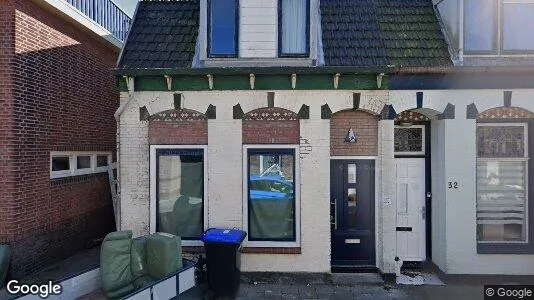 Apartments for rent in Den Helder - Photo from Google Street View