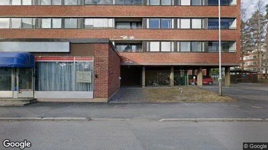 Apartments for rent in Lapinjärvi - Photo from Google Street View