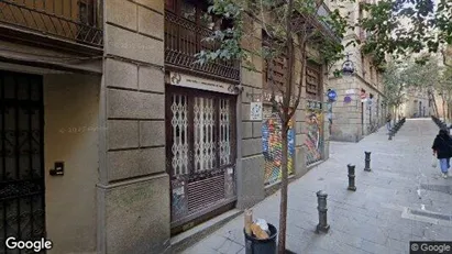 Apartments for rent in Barcelona Ciutat Vella - Photo from Google Street View