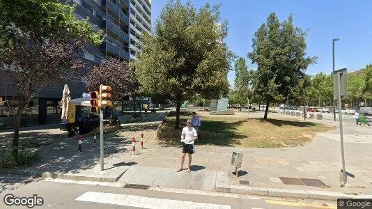 Apartments for rent in L'Hospitalet de Llobregat - Photo from Google Street View