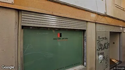 Apartments for rent in Barcelona Gràcia - Photo from Google Street View