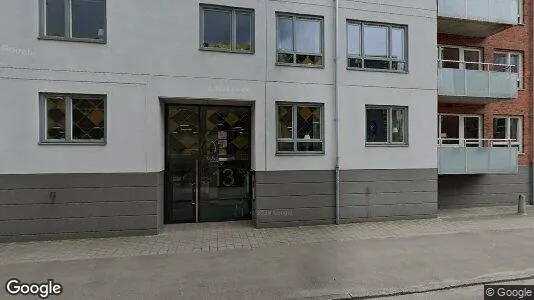 Apartments for rent in Halmstad - Photo from Google Street View