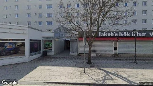 Apartments for rent in Järfälla - Photo from Google Street View