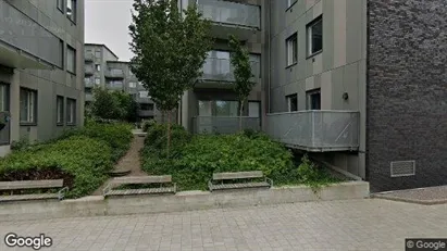 Apartments for rent in Uppsala - Photo from Google Street View